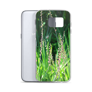 Greenery Samsung Case