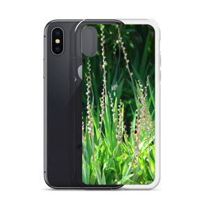 Greenary iPhone Case