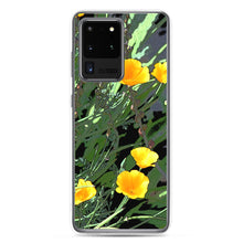 Load image into Gallery viewer, Poppies Samsung Case