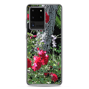 Roses Samsung Case