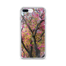 Load image into Gallery viewer, Vibrant Tree iPhone Case
