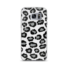 Load image into Gallery viewer, Snow Leopard Samsung Case