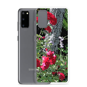 Roses Samsung Case