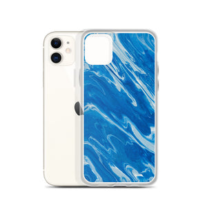 Blue Marble iPhone Case