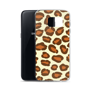 Leopard Samsung Case