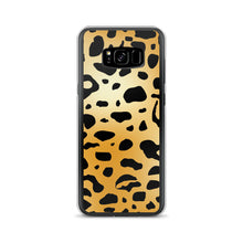 Load image into Gallery viewer, Cheetah Samsung Case