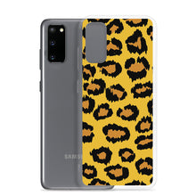 Load image into Gallery viewer, Jaguar Samsung Case