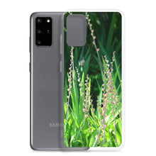 Load image into Gallery viewer, Greenery Samsung Case