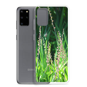 Greenery Samsung Case