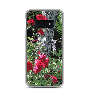 Roses Samsung Case