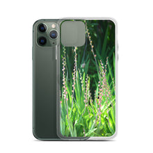 Load image into Gallery viewer, Greenary iPhone Case