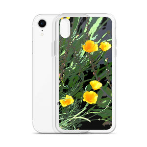 Poppies iPhone Case