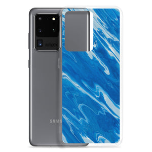 Blue Marble Samsung Case