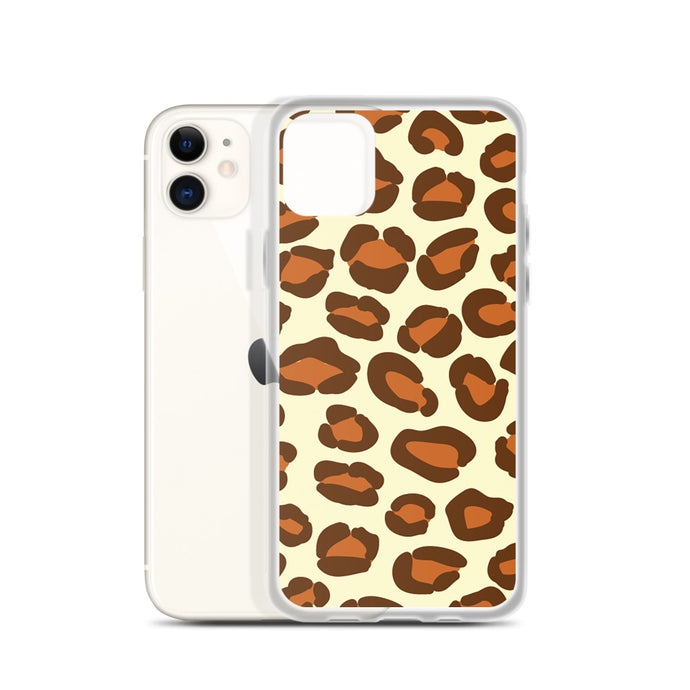 Leopard iPhone Case