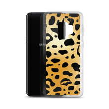 Load image into Gallery viewer, Cheetah Samsung Case