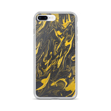 Load image into Gallery viewer, Gold Marble iPhone Case