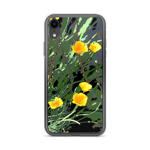 Poppies iPhone Case