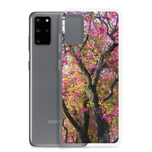 Vibrant Tree Samsung Case