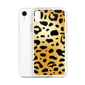 Cheetah iPhone Case