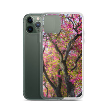 Load image into Gallery viewer, Vibrant Tree iPhone Case