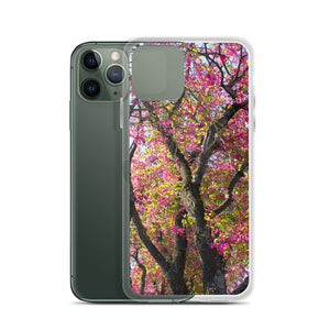 Vibrant Tree iPhone Case