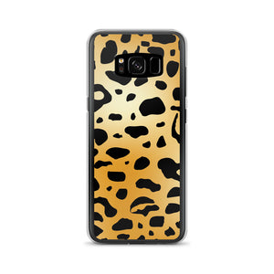 Cheetah Samsung Case