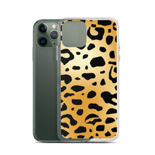 Load image into Gallery viewer, Cheetah iPhone Case