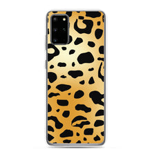 Load image into Gallery viewer, Cheetah Samsung Case