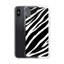 Load image into Gallery viewer, Zebra iPhone Case