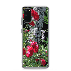 Roses Samsung Case