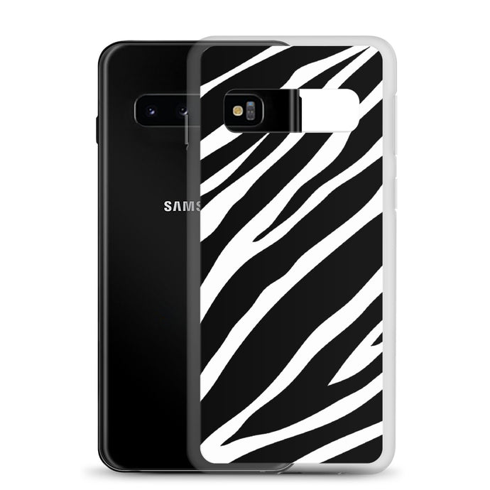 Zebra Samsung Case