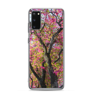 Vibrant Tree Samsung Case