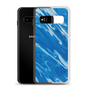 Blue Marble Samsung Case