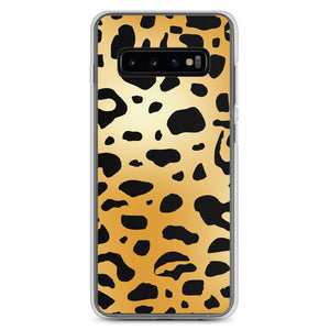 Cheetah Samsung Case
