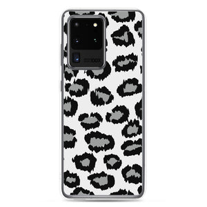 Snow Leopard Samsung Case