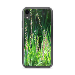 Greenary iPhone Case