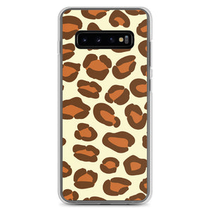 Leopard Samsung Case