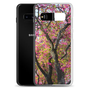 Vibrant Tree Samsung Case