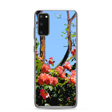 Load image into Gallery viewer, Floral Sketch Samsung Case