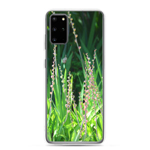 Greenery Samsung Case