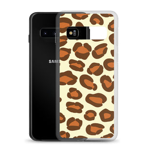Leopard Samsung Case
