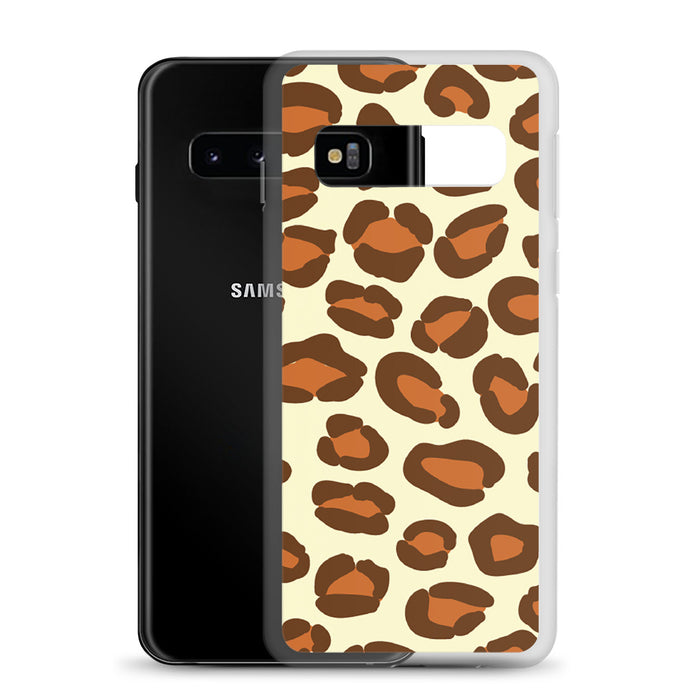 Leopard Samsung Case
