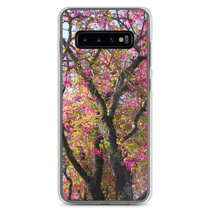 Vibrant Tree Samsung Case