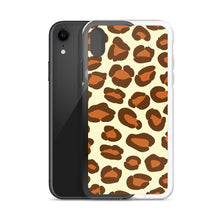 Load image into Gallery viewer, Leopard iPhone Case