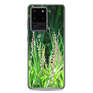 Greenery Samsung Case