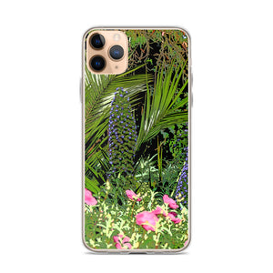 Tropical Forest iPhone Case