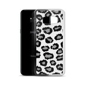 Snow Leopard Samsung Case