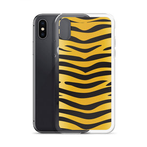 Tiger iPhone Case