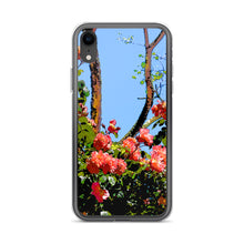 Load image into Gallery viewer, Floral Sketch iPhone Case