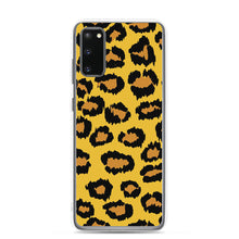 Load image into Gallery viewer, Jaguar Samsung Case